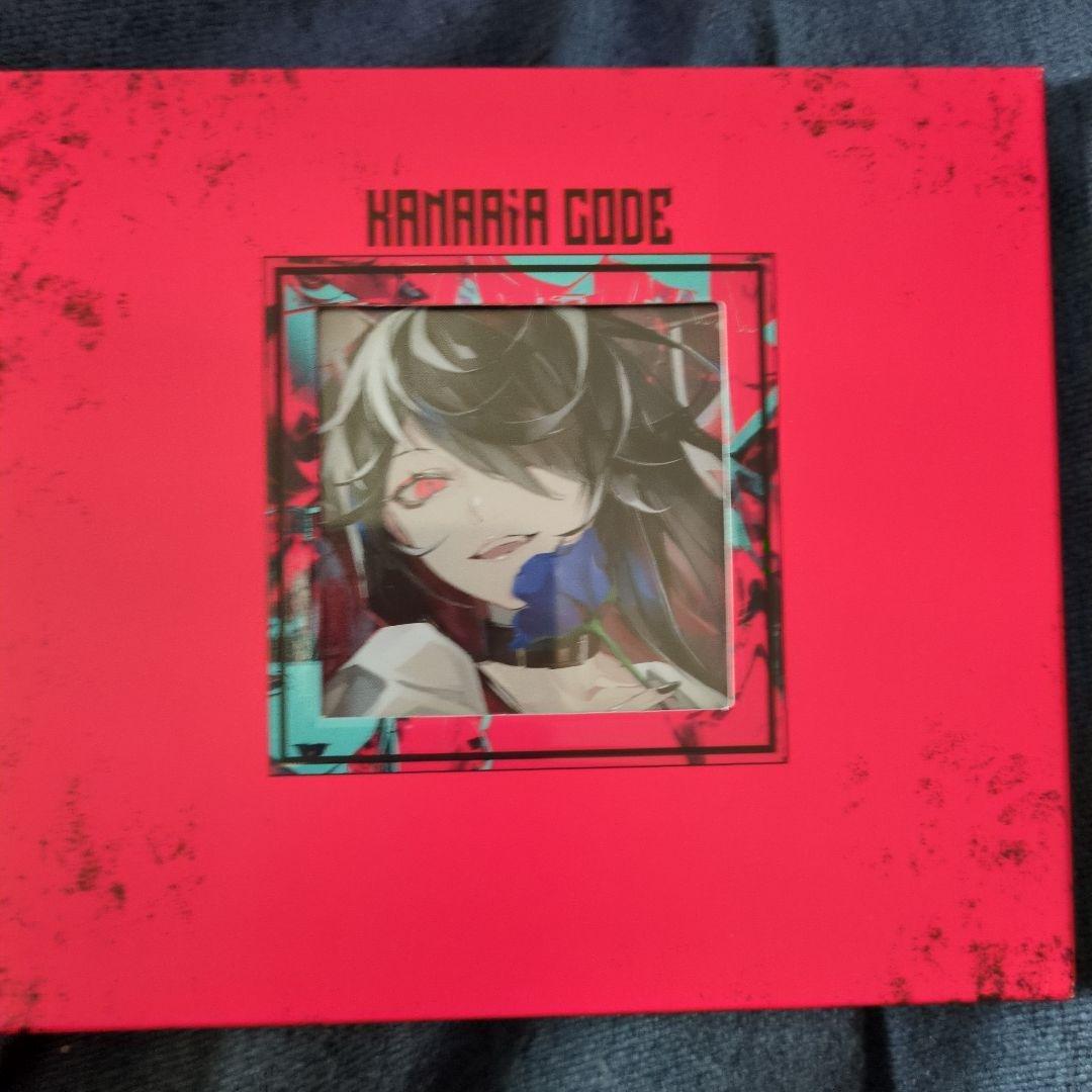 Kanaria.code　※カード付き