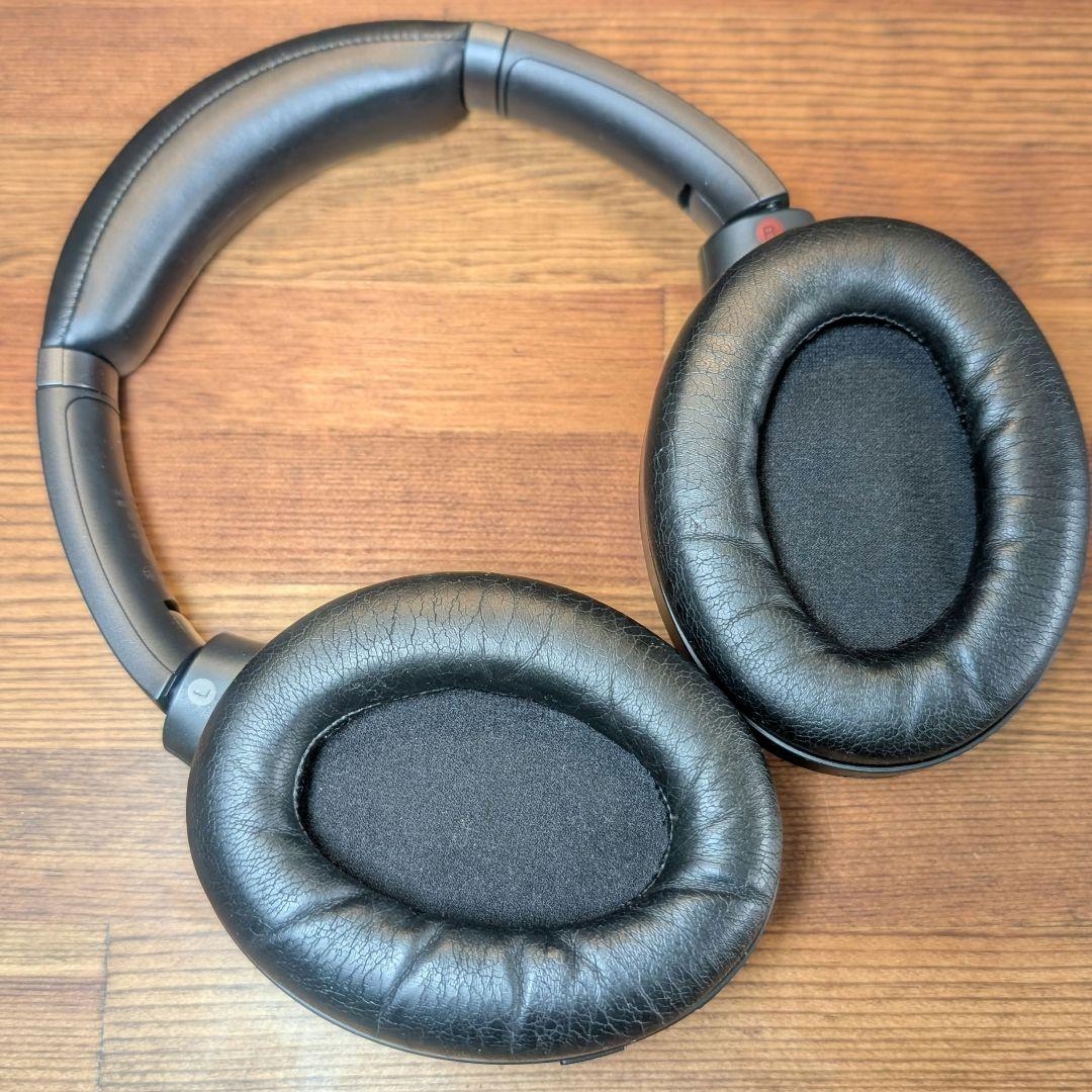 SONY WH-1000X M3 ワイヤレス ノイズキャンセル ヘッドホン