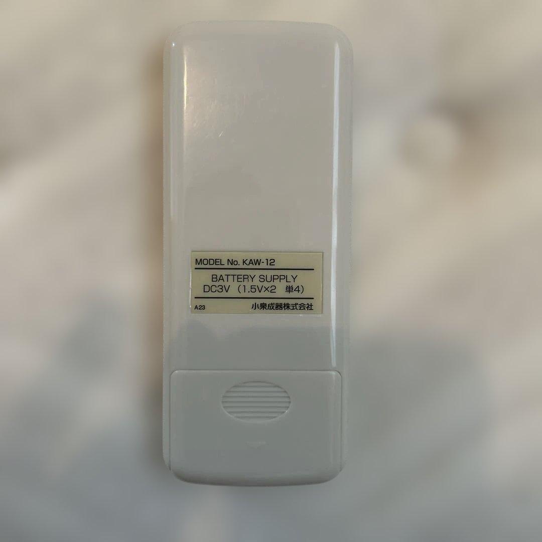 【KOIZUMI】 ルームエアコン KAW-1627 2023年製　取付枠セット