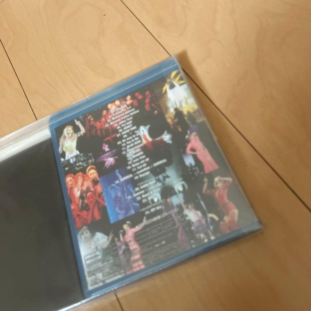 【即購入ok!!】浜崎あゆみ15周年ベストライブ 初回限定盤 新品未開封