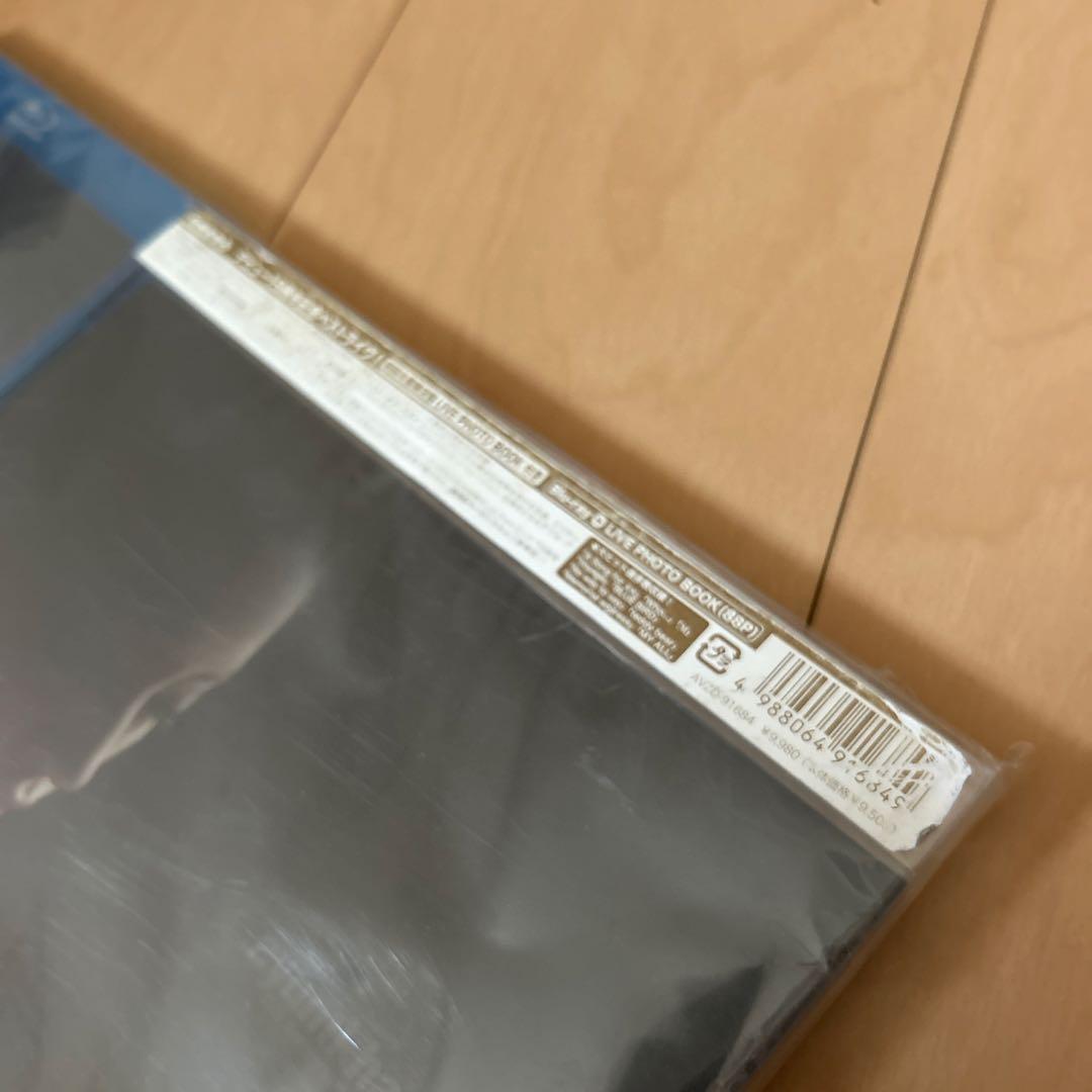 【即購入ok!!】浜崎あゆみ15周年ベストライブ 初回限定盤 新品未開封