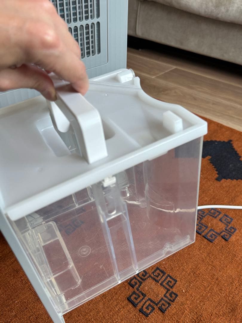 【美品】cado カドー　除湿機　ROOT 7100 ルート　DH-C7100