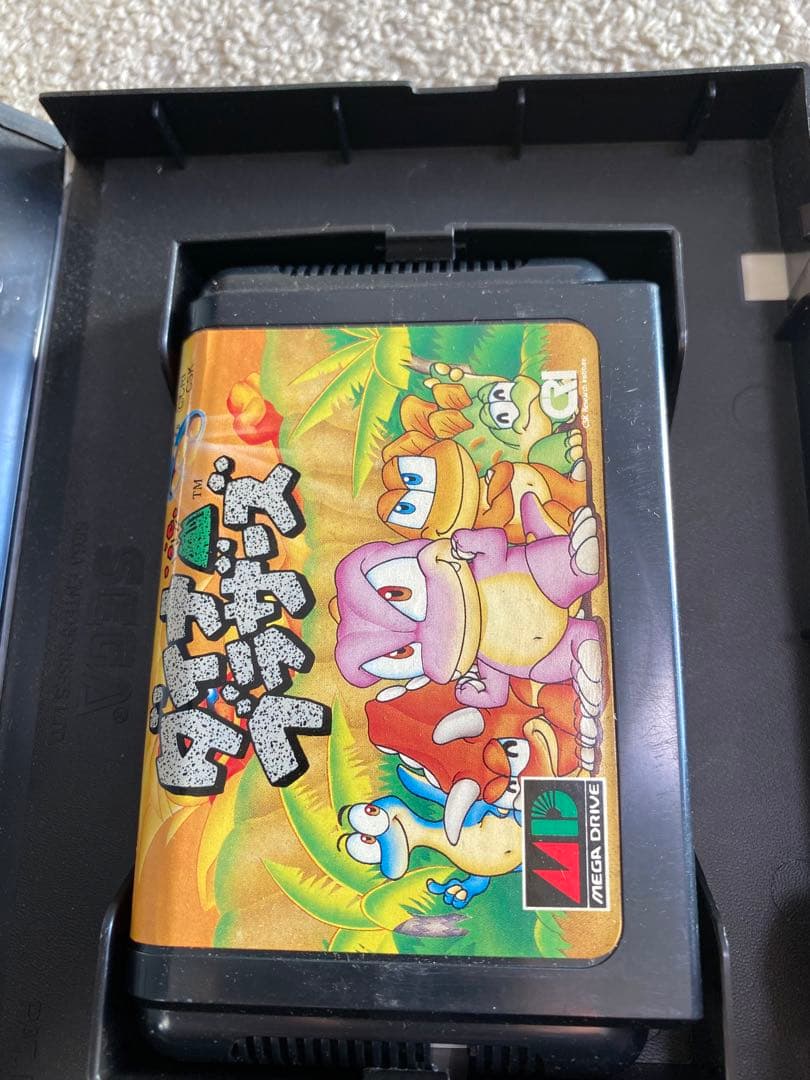 メガドライブソフト