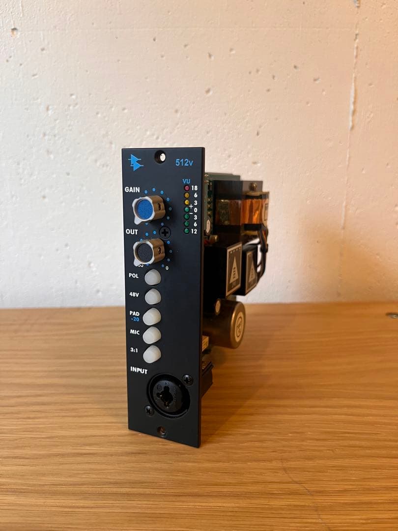 配信機器・PA機器・レコーディング機器 api512v