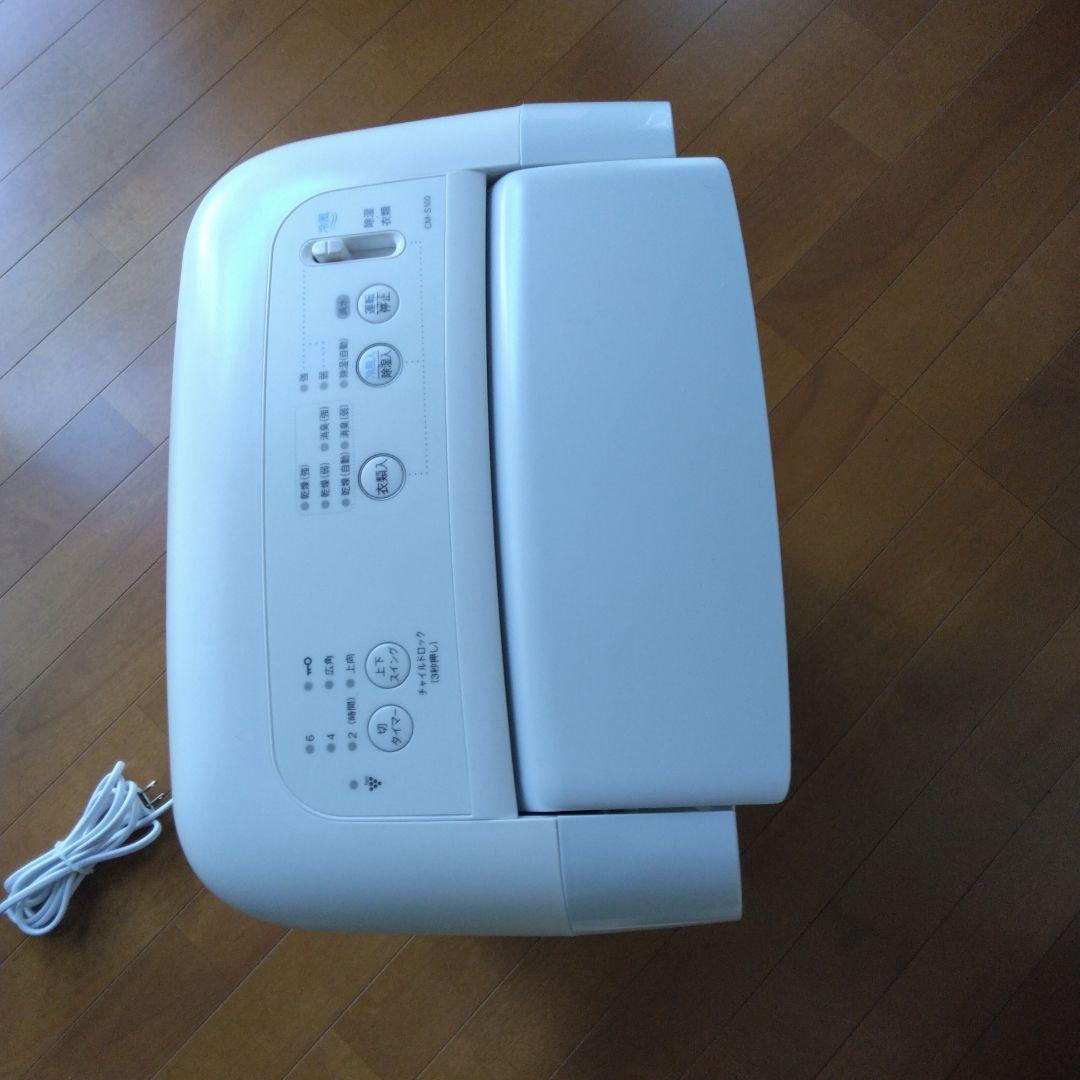 シャープ CM ーS100除湿機