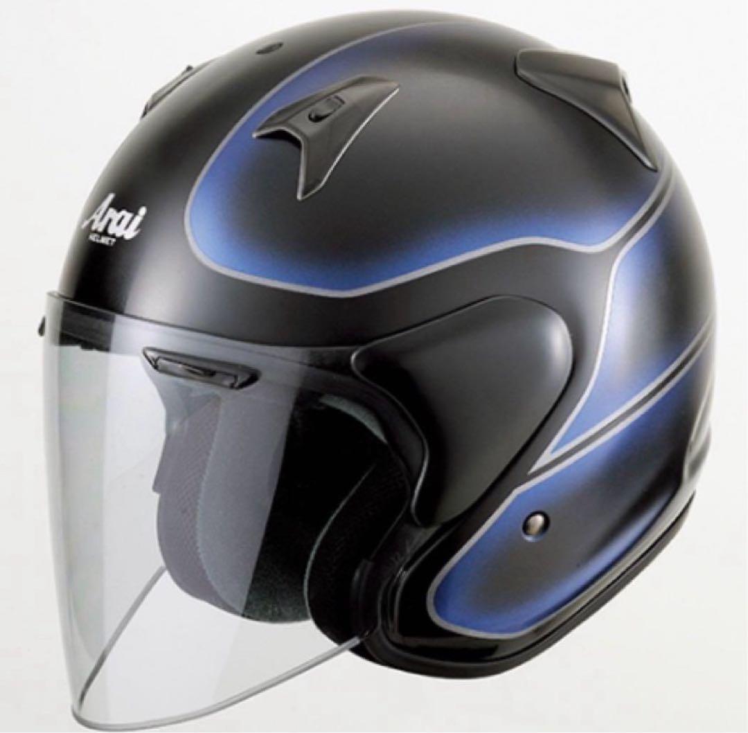 Arai SZ-G ビンテージ ブラック/ブルー Lサイズ 新品 VINTAGE