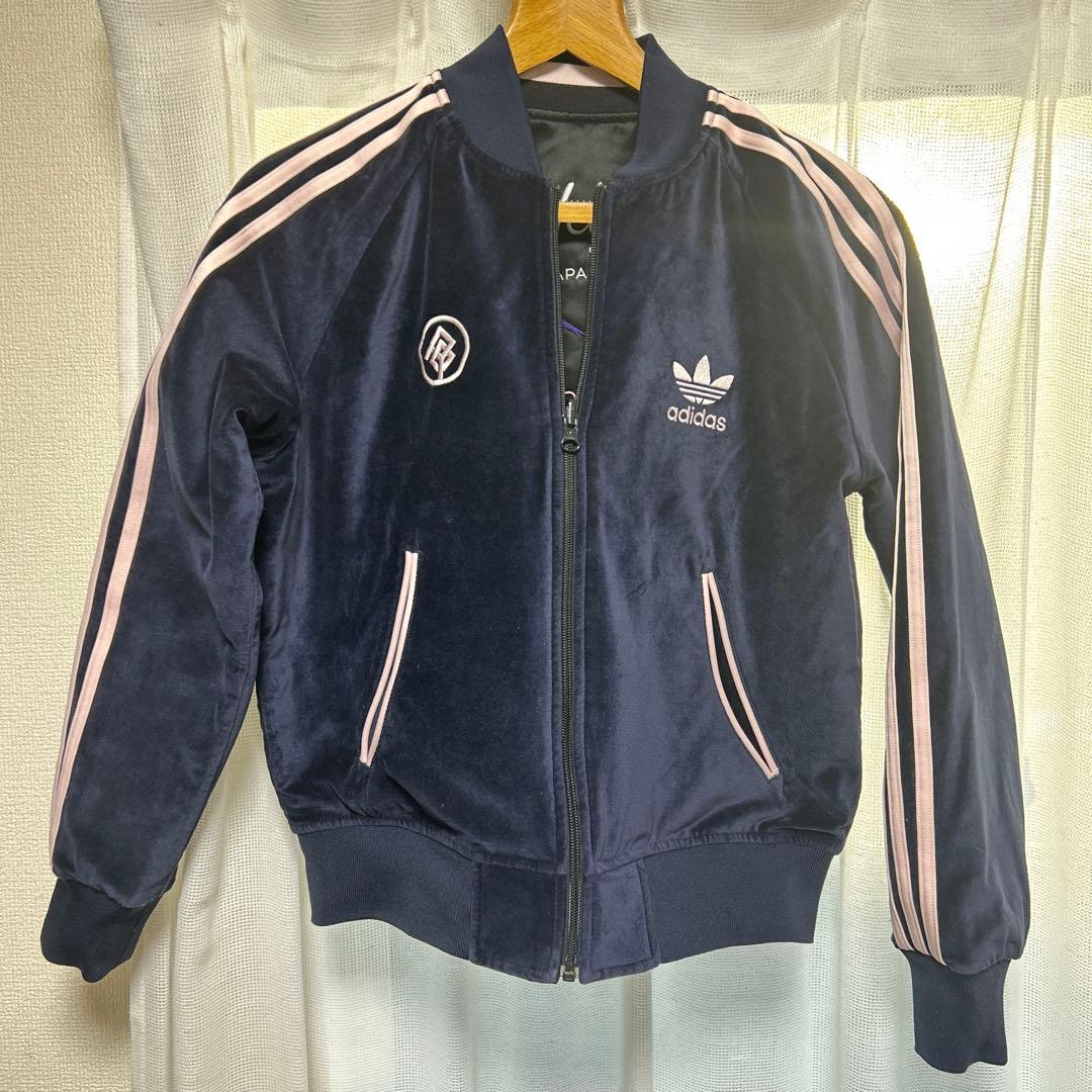アディダスオリジナルス adidas originals ジャケット スタジャン