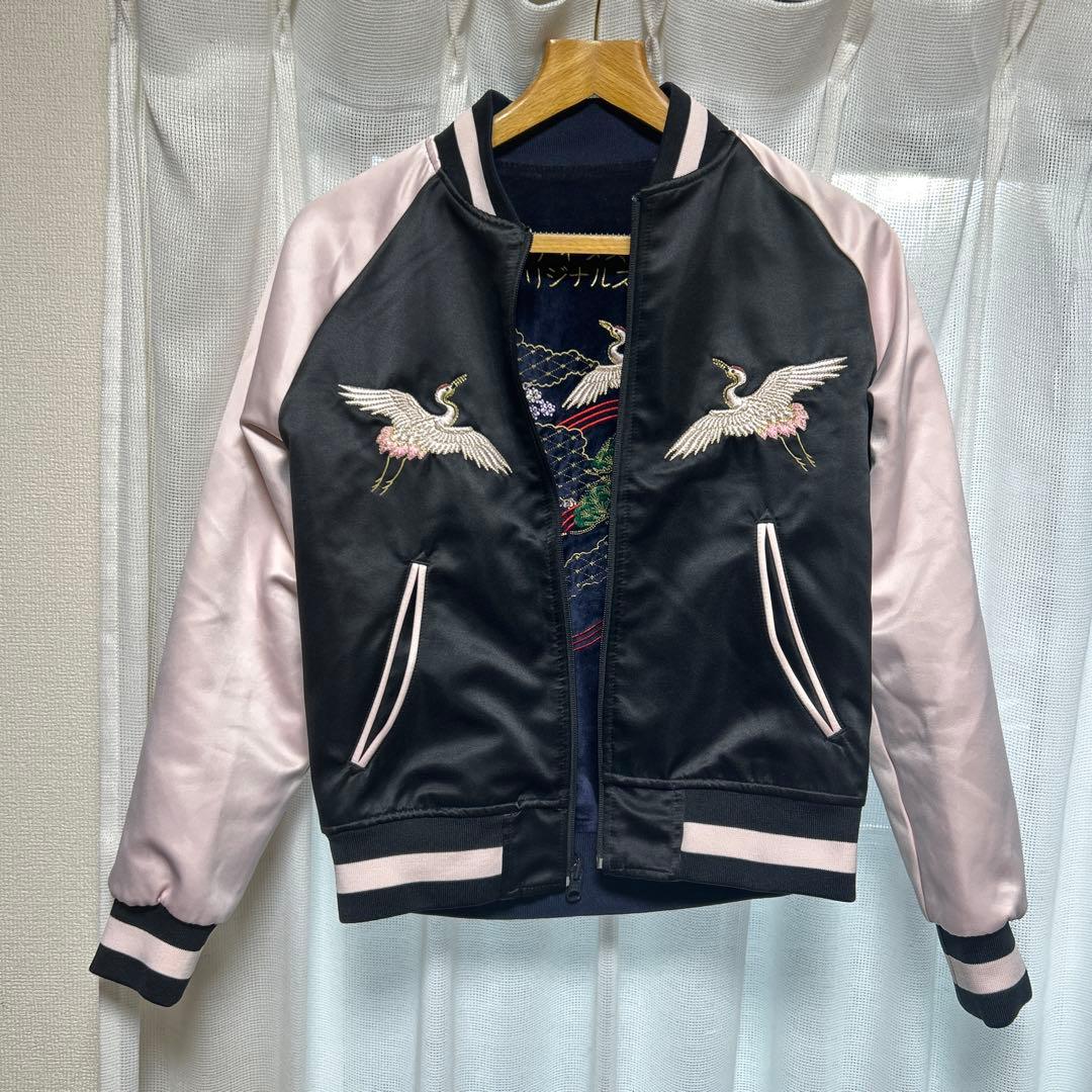 アディダスオリジナルス adidas originals ジャケット スタジャン