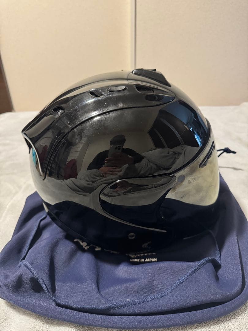 Arai アライ SZ-Ram4 ジェットヘルメット