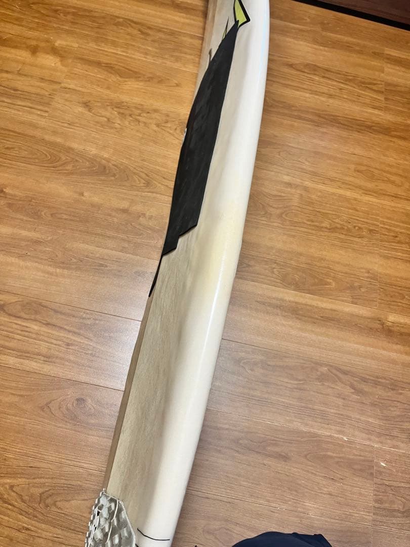 ジャスティス　チリ　サーフボード