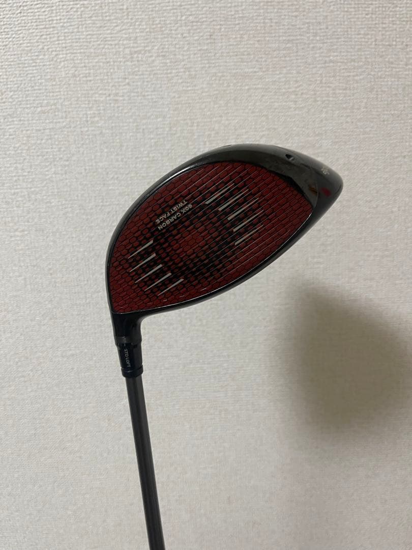 TaylorMade STEALTH ドライバー 9.0度