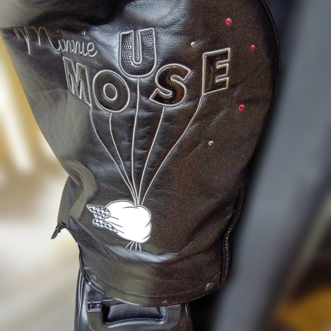 ディズニーキャディバッグ綺麗