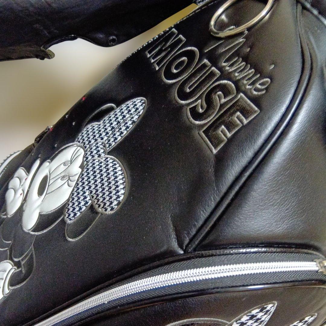 ディズニーキャディバッグ綺麗