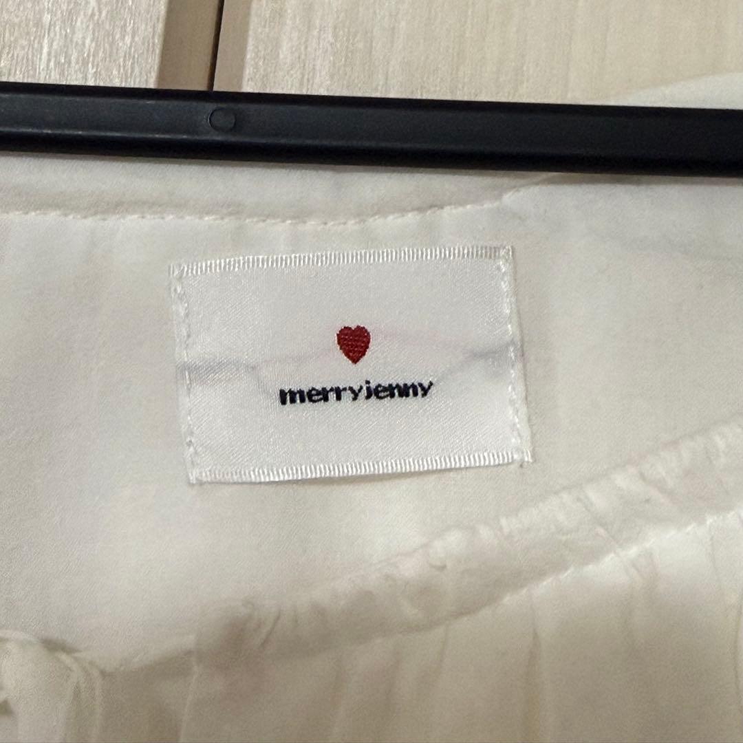 merry jenny コルセットドッキングキャミワンピース ティアードショート