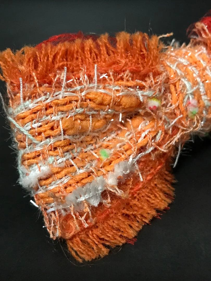 美品⭐︎ シャネル　CHANEL ツイード　バレッタ　　リボン