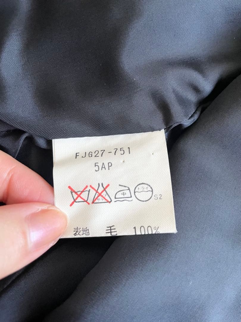 バーバリー　ブレザージャケット