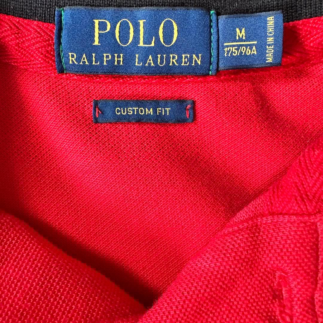 POLO RALPH LAUREN MILAN ビッグポニー　ポロシャツ