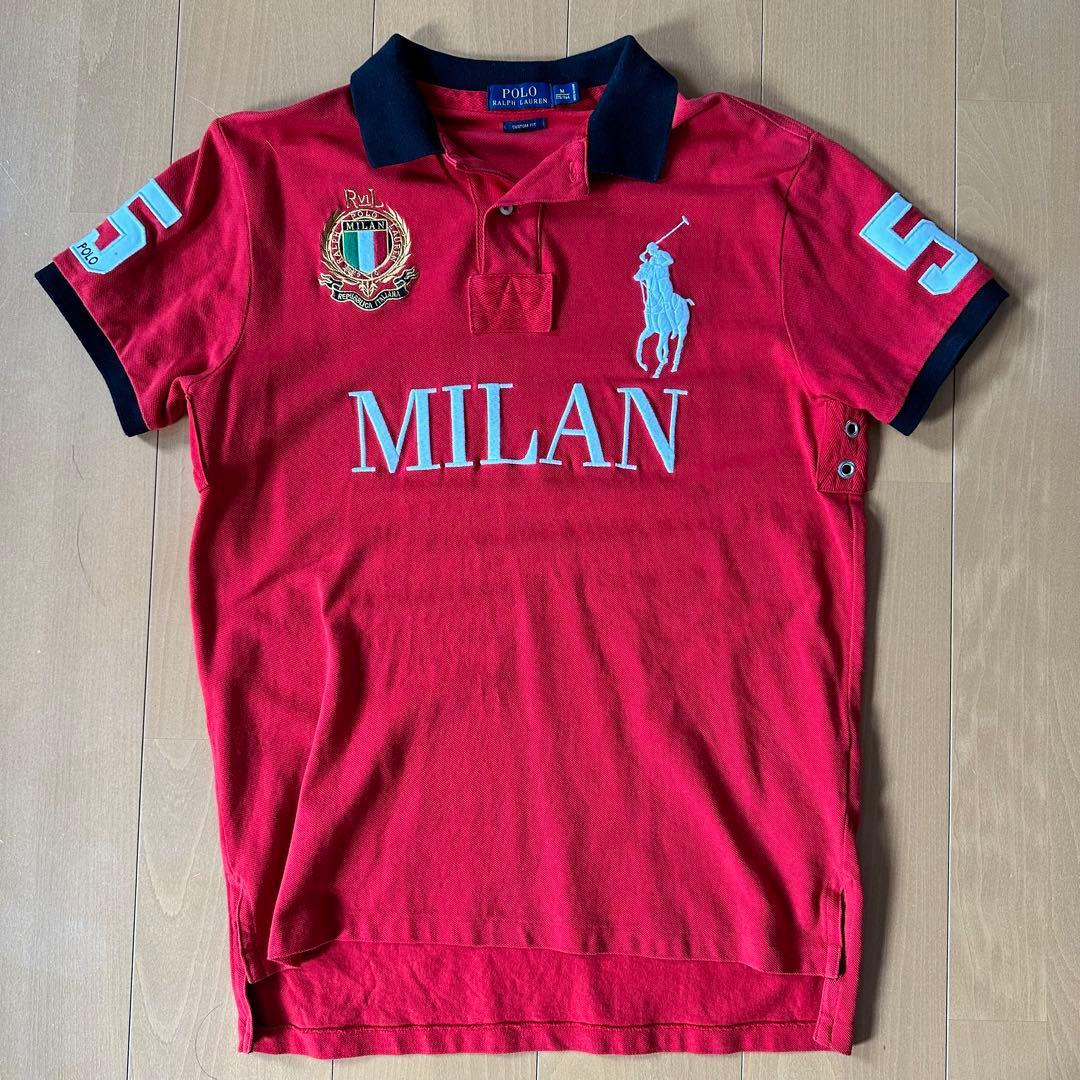 POLO RALPH LAUREN MILAN ビッグポニー　ポロシャツ