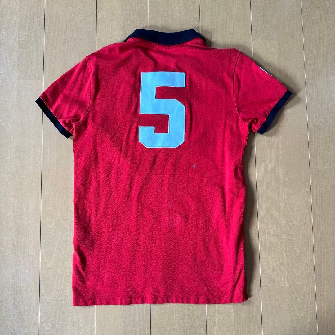 POLO RALPH LAUREN MILAN ビッグポニー　ポロシャツ