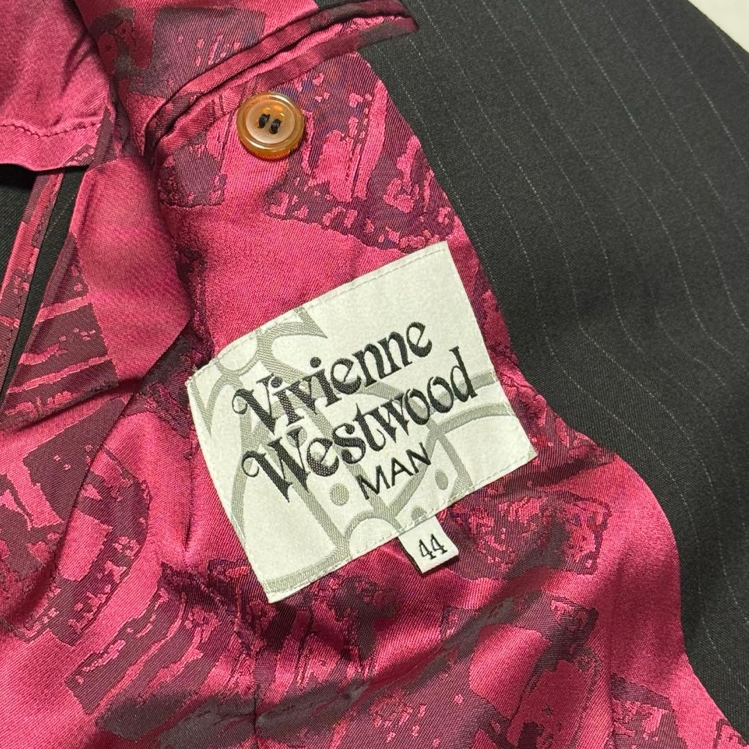 Vivienne Westwood MAN セットアップ スーツ