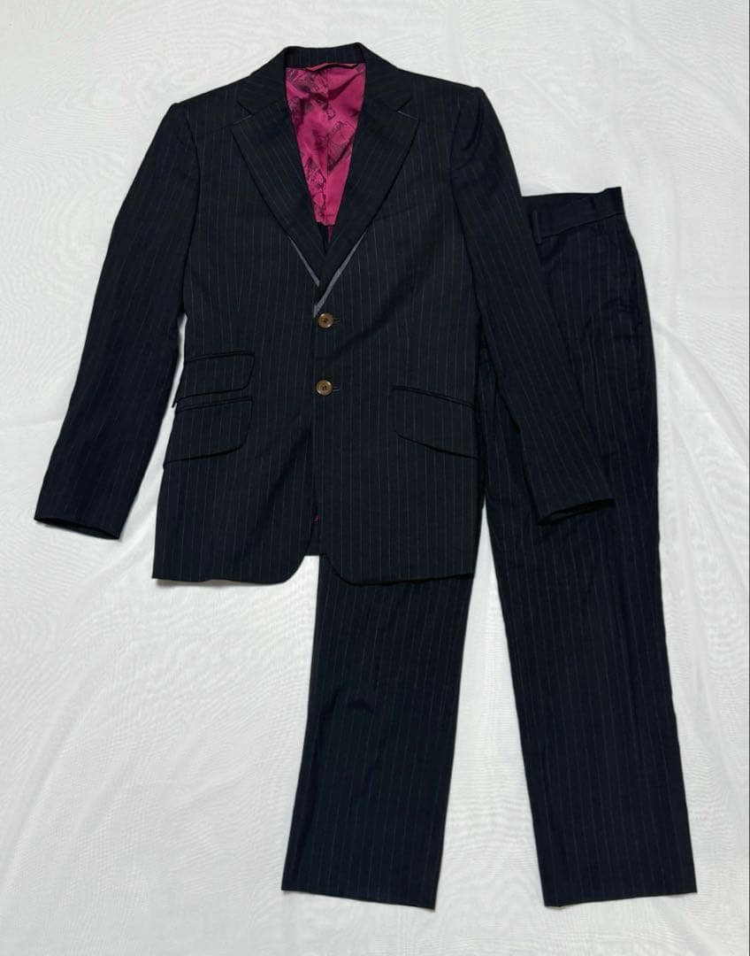 Vivienne Westwood MAN セットアップ スーツ