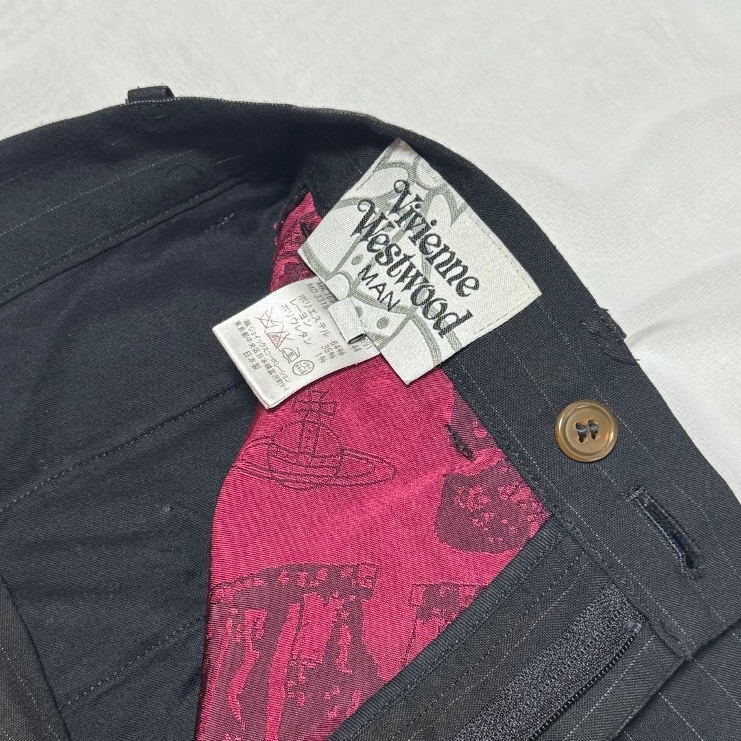 Vivienne Westwood MAN セットアップ スーツ