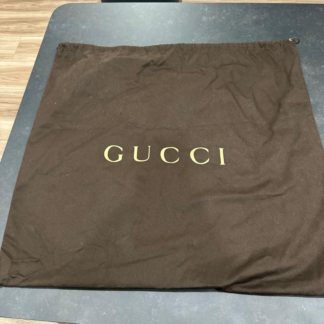 GUCCI グッチ スウィング ショルダーバッグ トートバッグ イエロー