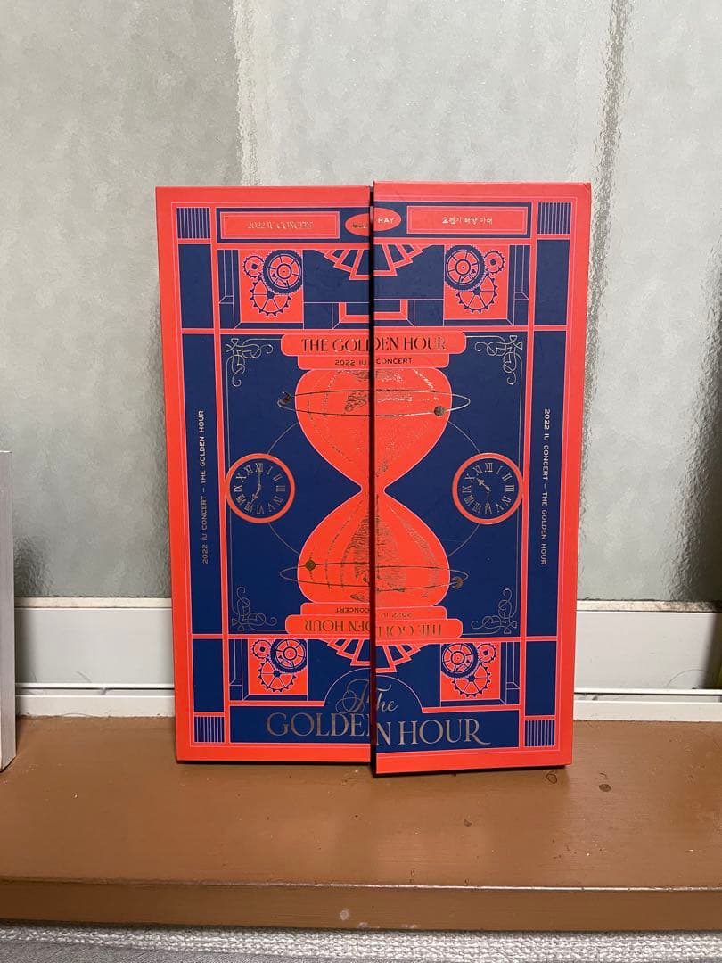 【美品】IU 2022 CONCERT Blu-ray フルセット 特典付き