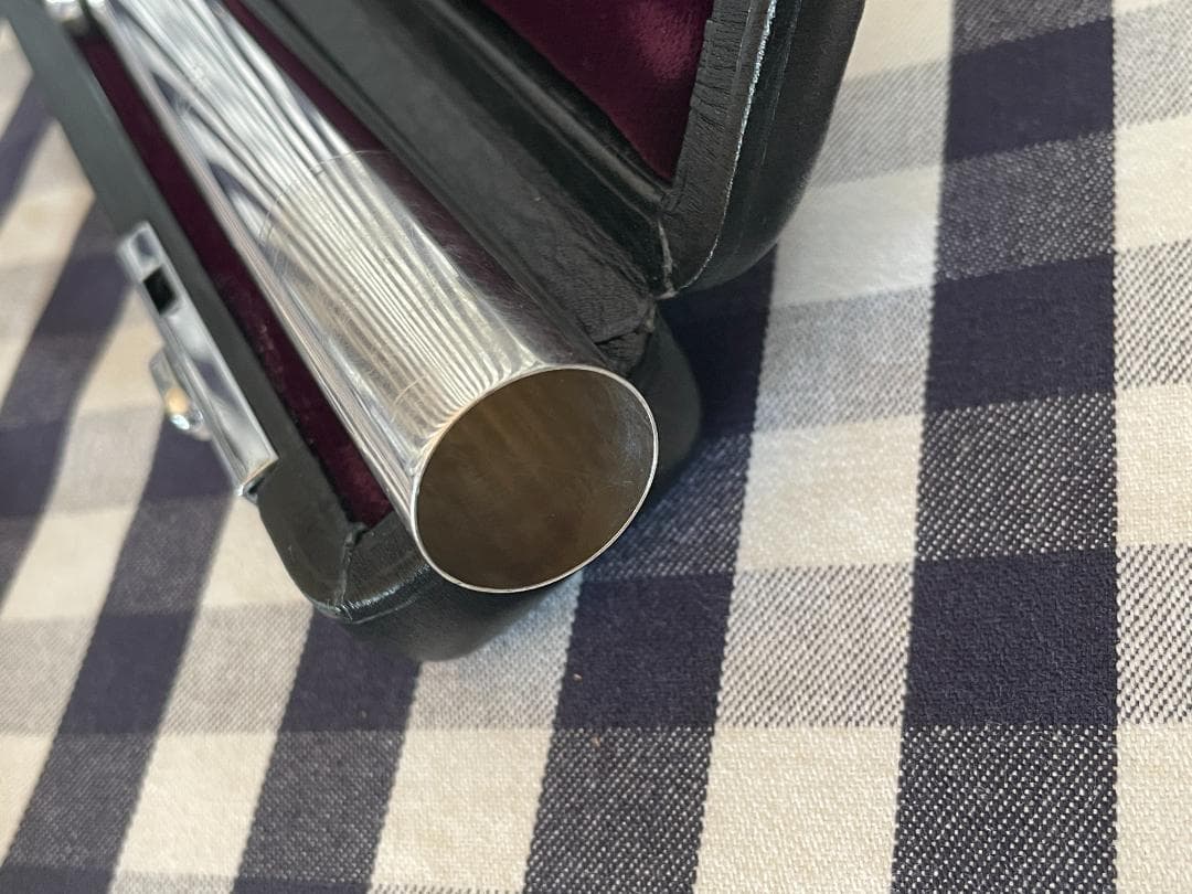 YAMAHA フルート ハンドメイド 銀製頭部管 タイプ：ＣＧ