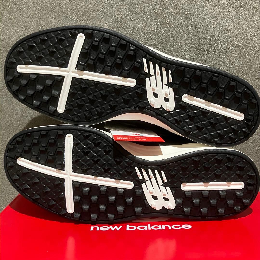 ⛳️【新品】ニューバランス newbalance ゴルフシューズ 26.5cm
