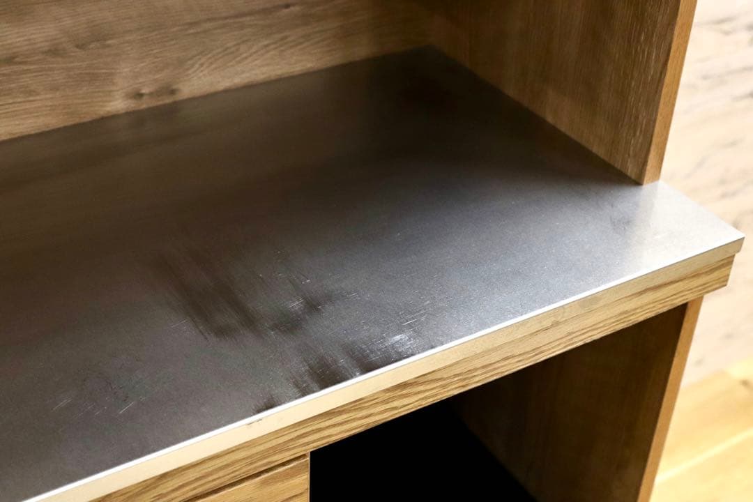 GMIK298○unico / ウニコ ADDAY アディ 食器棚 キッチンボ