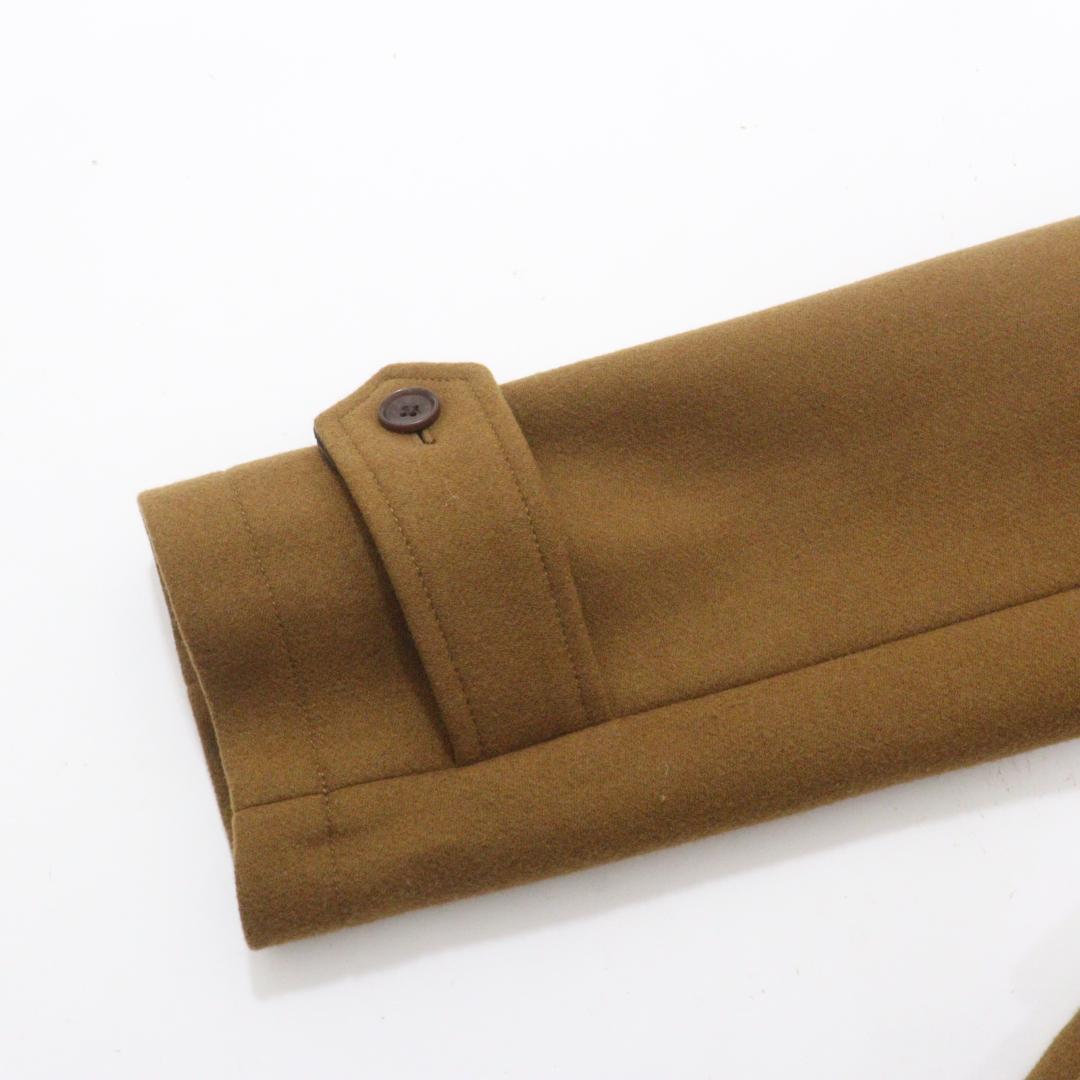 【メルメル】SHIPS シップス SUPER140S ウールコート