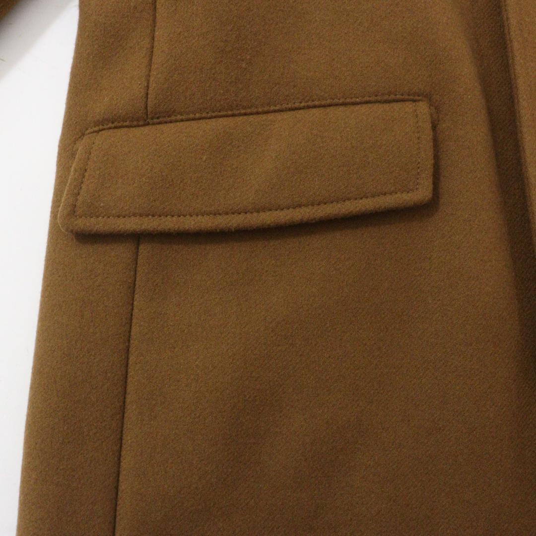 【メルメル】SHIPS シップス SUPER140S ウールコート