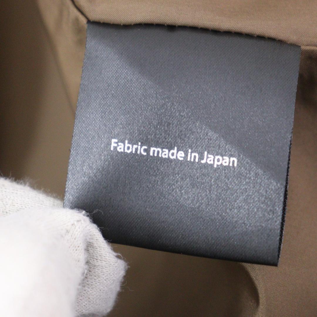 【メルメル】SHIPS シップス SUPER140S ウールコート