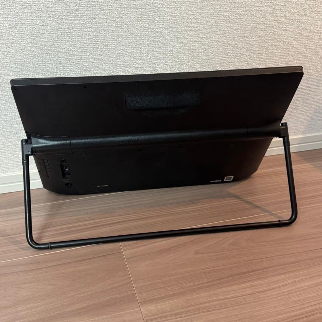 Panasonicポータブルテレビ19型