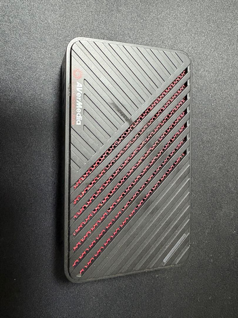 GC553 外付けキャプチャーボード【AVerMedia】