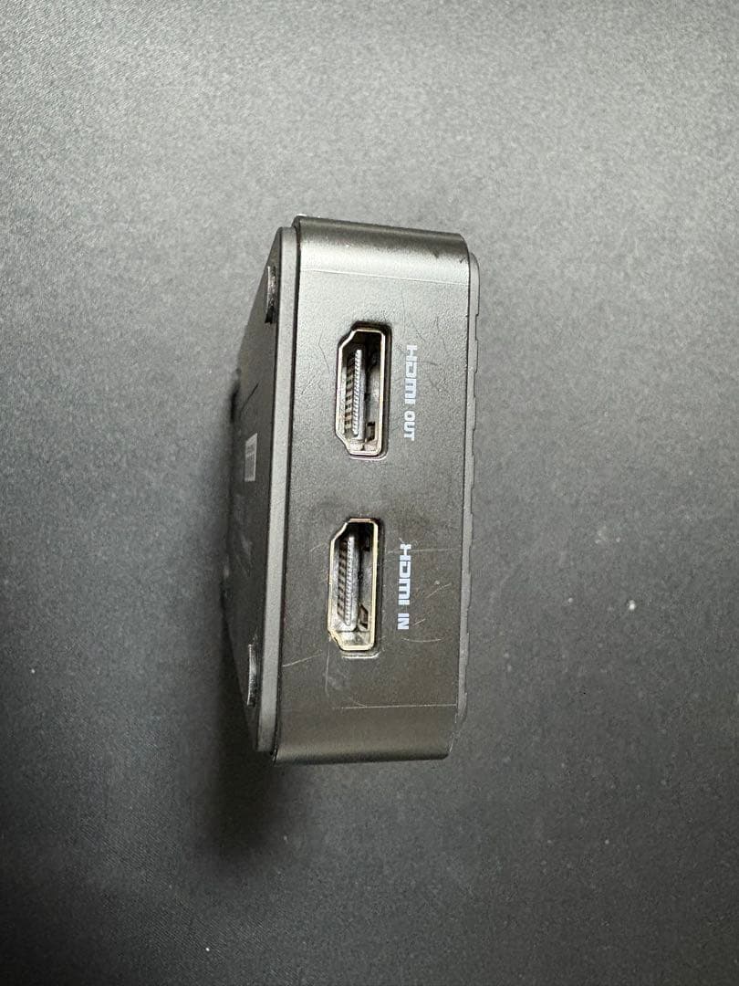 GC553 外付けキャプチャーボード【AVerMedia】