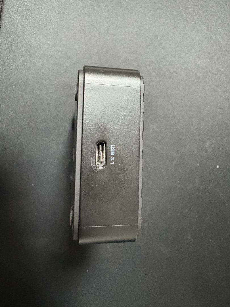 GC553 外付けキャプチャーボード【AVerMedia】