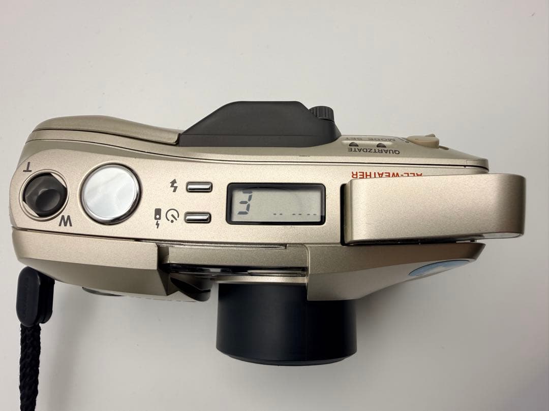 OLYMPUS μ[mju] ZOOM 130 コンパクトカメラ