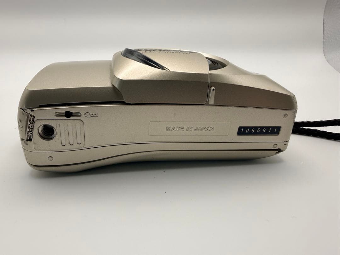 OLYMPUS μ[mju] ZOOM 130 コンパクトカメラ