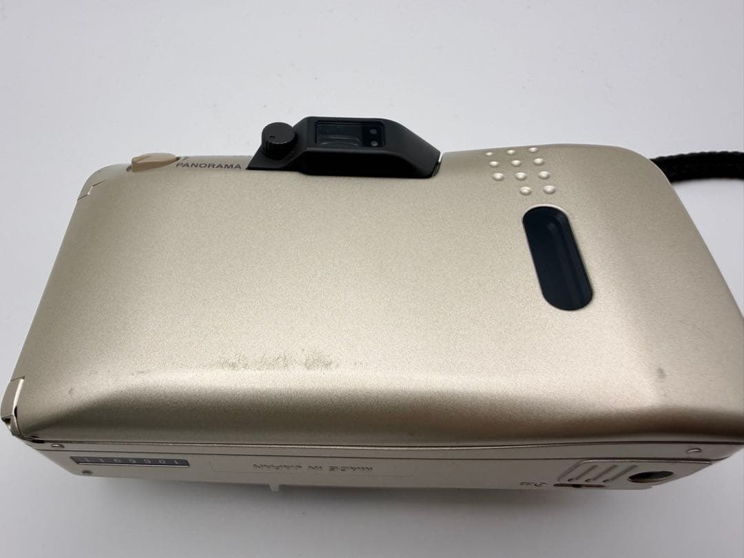 OLYMPUS μ[mju] ZOOM 130 コンパクトカメラ