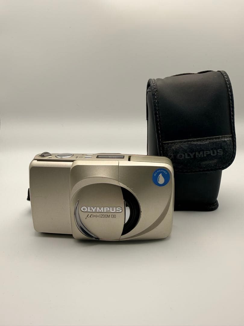 OLYMPUS μ[mju] ZOOM 130 コンパクトカメラ