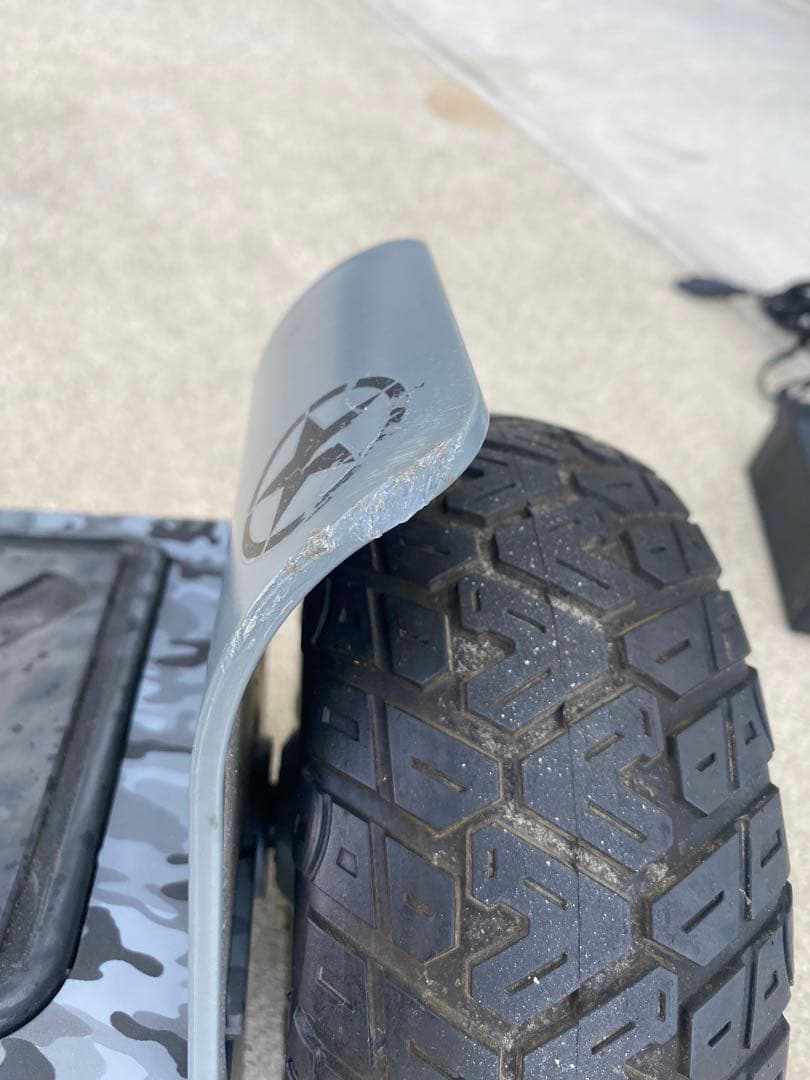 キントーン　Kintone Off road ミニセグウェイ