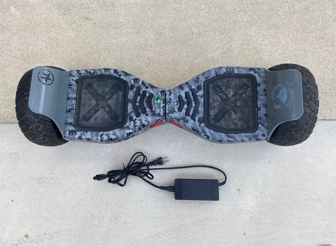 キントーン　Kintone Off road ミニセグウェイ