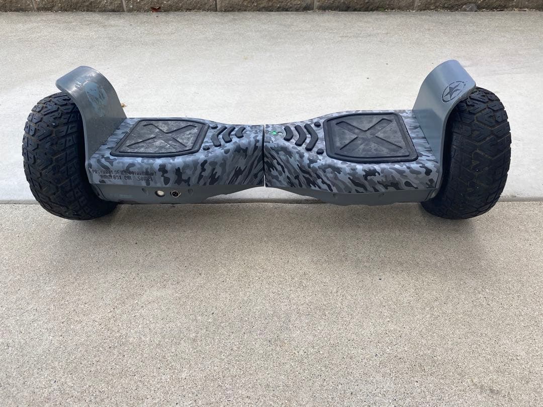 キントーン　Kintone Off road ミニセグウェイ