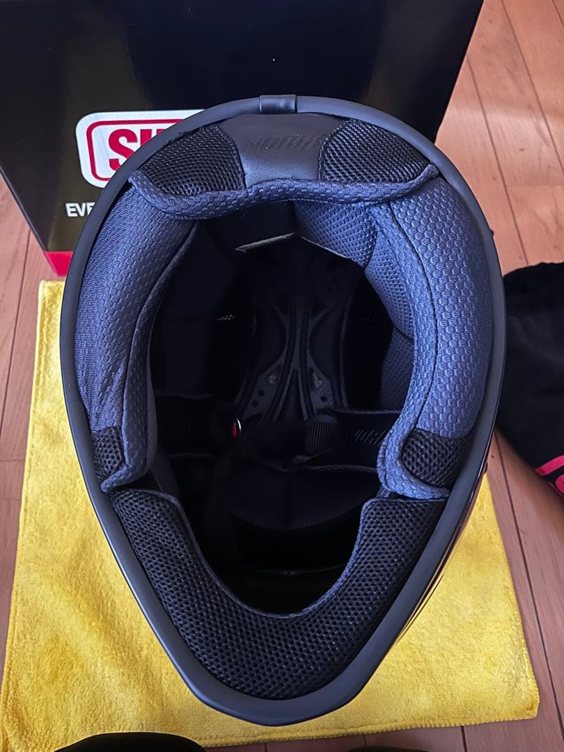 シンプソン アウトロー ヘルメット SIMPSON OUTLAW 62cm