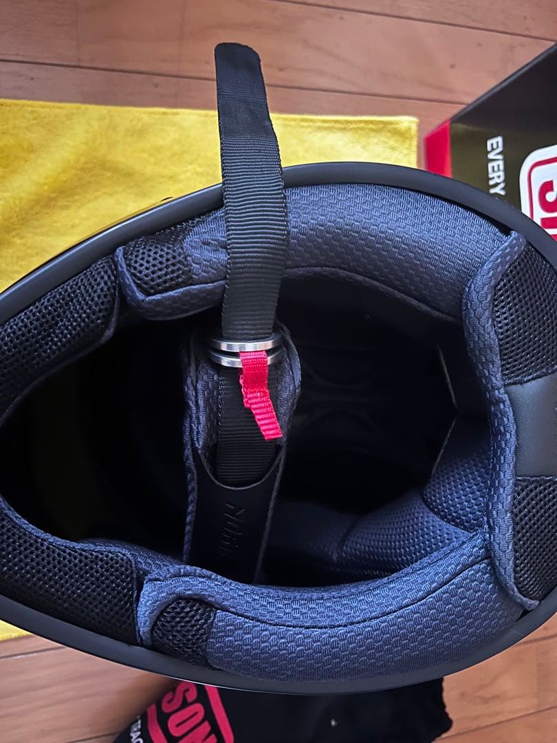 シンプソン アウトロー ヘルメット SIMPSON OUTLAW 62cm