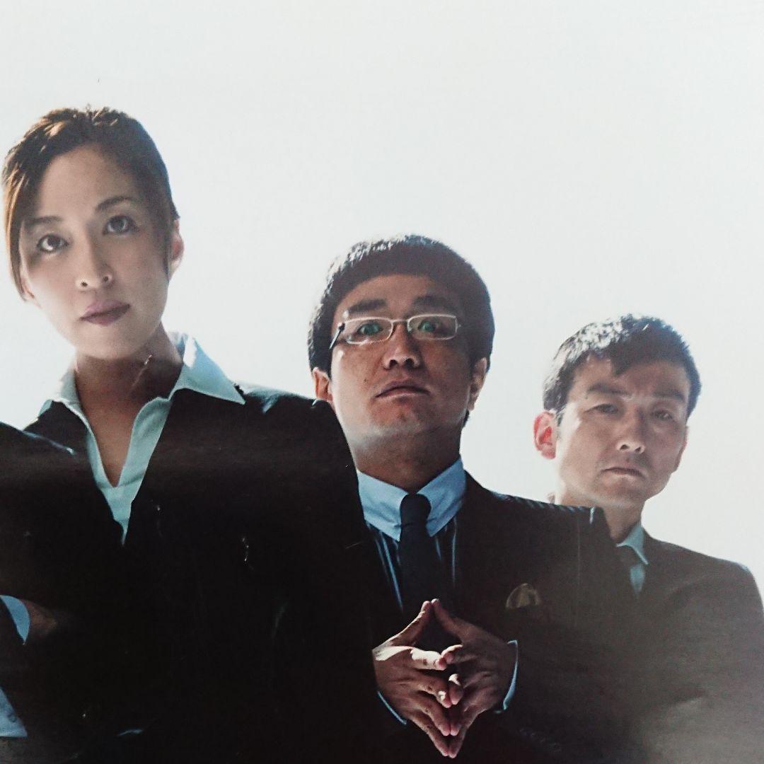 映画容　疑者 室井慎次　ポスター　当時もの