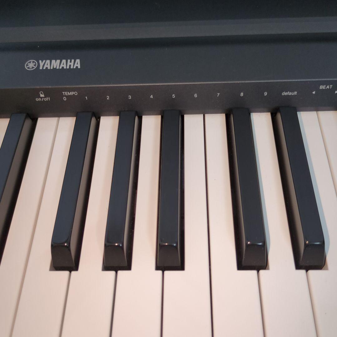 【美品】　ヤマハ　P-45B 88鍵 デジタルピアノ 　電子ピアノ