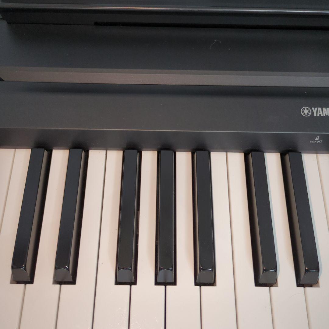 【美品】　ヤマハ　P-45B 88鍵 デジタルピアノ 　電子ピアノ